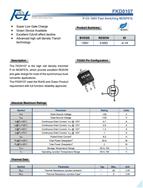 | FKD0107 ߆ԪܶPϵMOSFET