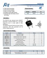 FKD0139 |PϵMOSFET ڸNί