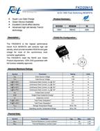 |ڬF(xin)؛ FKD20N15 NϵMOSFET