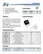 FKD28N15 |NϵMOSFET ɫĖŘO