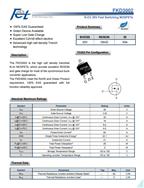 FKD3002 |NϵMOSFET 30VЧ