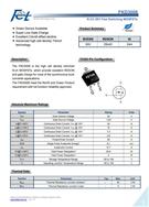 Fet| FKD3008 TO252 NϵMOSFET