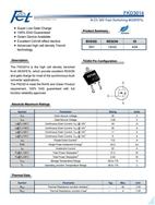 ԭb FKD3014 |NϵMOSFET