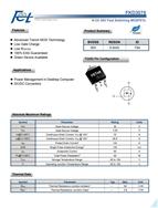 ڴ̹(yng) FKD3078 |N(xio)ϵMOSFET