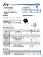 FKD3105 |PϵMOSFET ̹(yng)