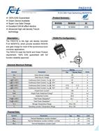 ̹(yng) FKD3115 |Pϵ_P(gun)MOSFET