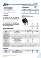 | FKD3901 ܻaNPϵMOSFET