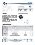 |NϵMOSFET FKD4006 F(xin)؛N