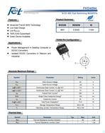 Fet|ԭb FKD4094 NϵMOSFET ṩg(sh)֧