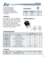 Ƴ FKD4903 |NPϵMOSFET