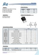 | FKD4905 TO252-4L NPϵMOSFET