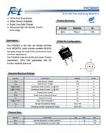 | FKD6002 60VNϵMOSFET