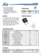 ԭbԭb(yng) FKD6004 |NϵMOSFET