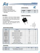 F(xin)؛(yng) FKD6014 |ϲʽMOSFET