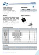 ڹ(yng) FKD6101 |PϵMOSFET