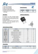 | FKD6107 PϵMOSFET 