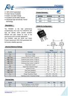 (yng)| FKD6901 NPϵMOSFET