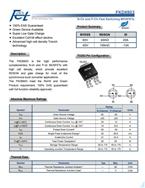 ԭb FKD6903 |p·MOSFET