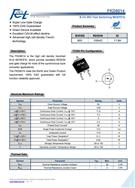 ԭbƷ FKD8014 |80V͉MOS