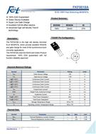 оӹ(yng) FKF0018A |NϵMOSFET