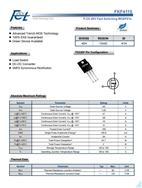 ԭSԭb FKF4115 |PϵMOSFET