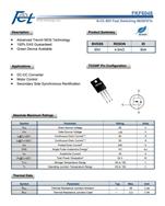 (yng)| FKF6048 NϵMOSFET