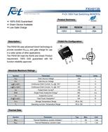 F(xin)؛(k) FKH0139 |PϵMOSFET