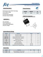 | FKH100N12 150V߉MOS