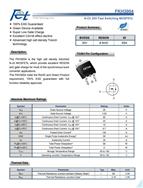 ڟN FKH3004 |NϵMOSFET