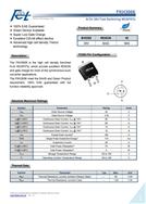 Fet| FKH3006 TO263 NϵMOSFET