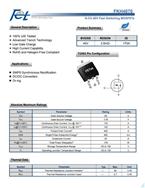 |ԭSڙ FKH4070 NϵMOSFET