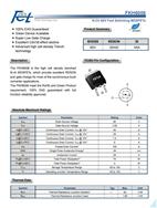 Fet| FKH6006 ЧMOSFET