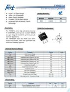 FKH6018A |NϵMOSFET Ҏ(gu)