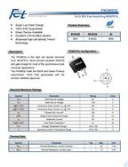 ԭb FKH6032 NϵMOSFET