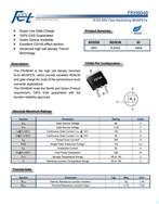 FKH6040 Fet| NϵMOS