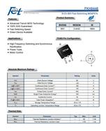 FKH8448 |80VNϵMOSFET