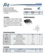 ԭSԭb FKK3002 |NϵMOSFET