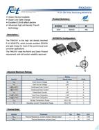 Ƴ FKK3101 |PϵMOSFET