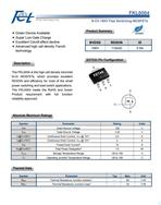 |MOS FKL0004 Nϵ100V͉