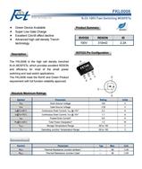 |NϵMOS FKL0008 bSOT223