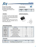 FKL0016 |100V(chng)Ч(yng)MOSFET