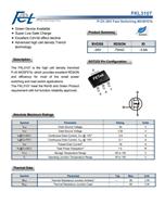 (k) FKL3107 |NϵMOSFET