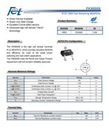 FKN0008 |NϵMOSFET bSOT23