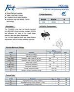 ԭbƷ FKN3002 |NϵMOSFET