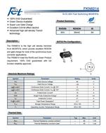 FKN6014 |N(xio)ϵMOSFET bSOT23