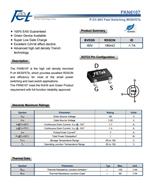 |(chng)Ч(yng) FKN6107 PϵMOSFET