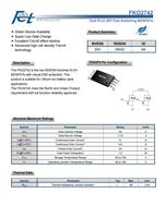 FKO2742 |NϵMOSFET Џ(qing)ESDo(h)