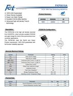 FKP0018A |NϵMOSFET ͉100V