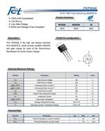 ԭbƷ FKP0048 |NϵMOSFET