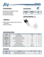 | FKP0070 100VNϵMOSFET